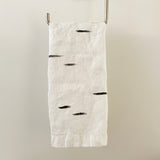 Birch Linen Hand Towel